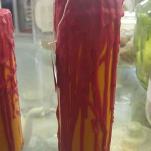 Road opener candle